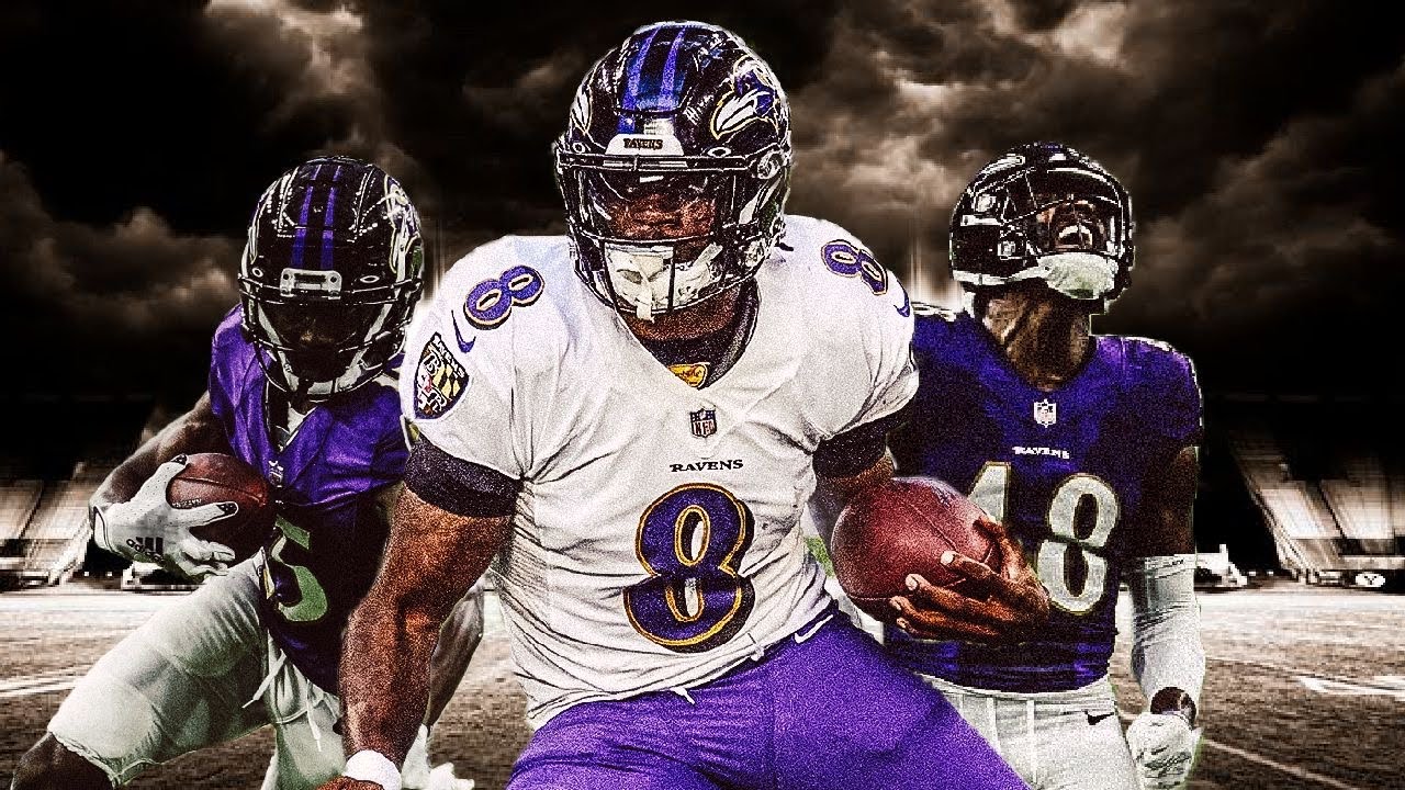 Baltimore Ravens Pump Up 2021-2022 ᴴ ᴰ