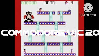 Anirog Kong Version Comparison Donkey Kong Clones