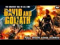 David and goliath  hindi dubbed action full movie  4k hollywood dubbed action movie 2022