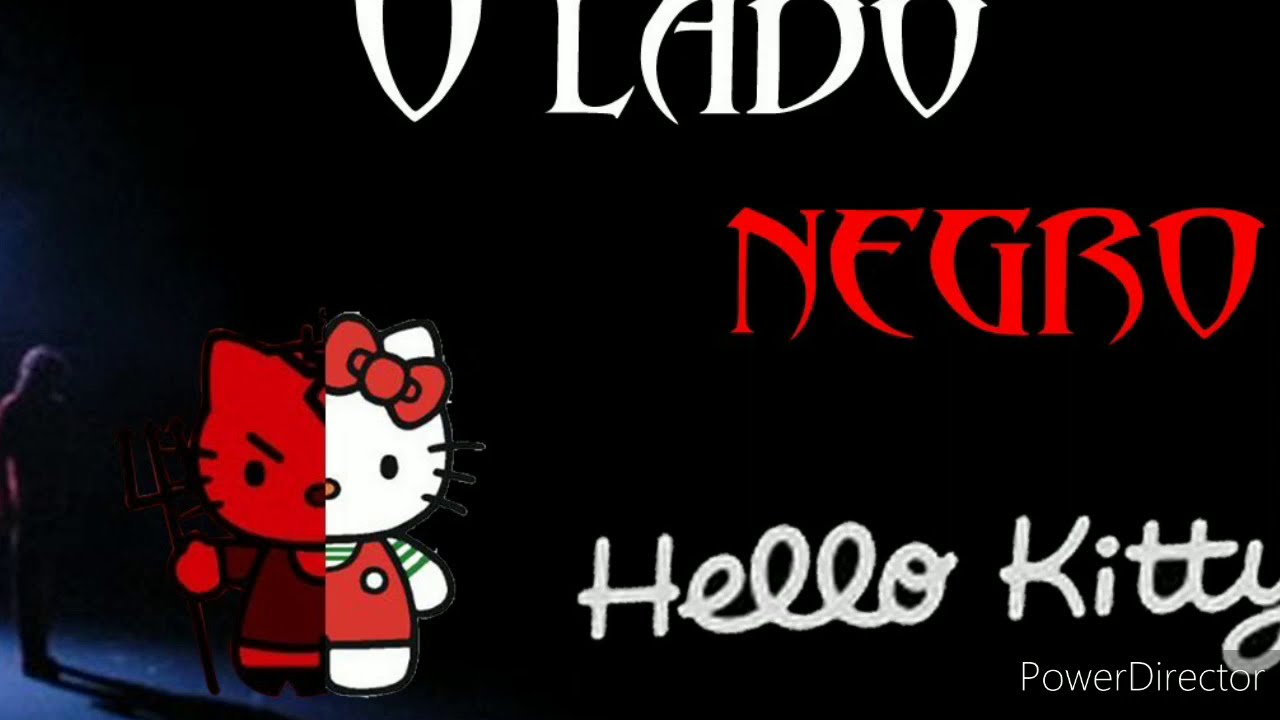 Hello Kitty A Boneca Do Mal Youtube