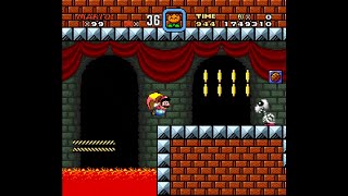 Mario vs. Bowser and Mighty No. 9 - Part 10 - Wacky Races screenshot 4