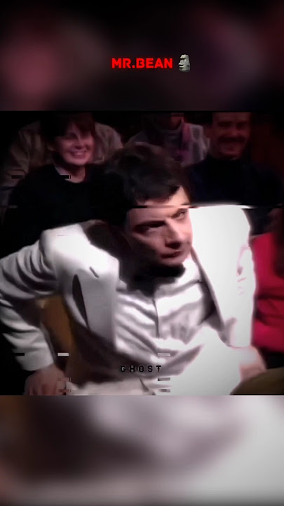 His aura โ ๏ธ || #mrbean #aura #shorts #trending
