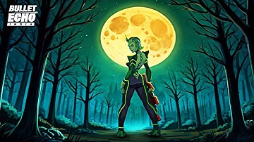 VENUS LEVI SKIN AND DIVINE GAMEPLAY IN BULLET ECHO INDIA