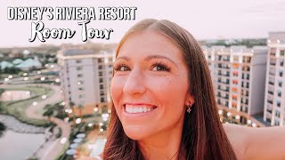Disney Room Tour 2020- NEW Riviera Resort 2 Bedroom Villa