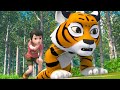 Мишки - Братишки - Тайны тигра (все серии подряд) | Мультфильм для детей