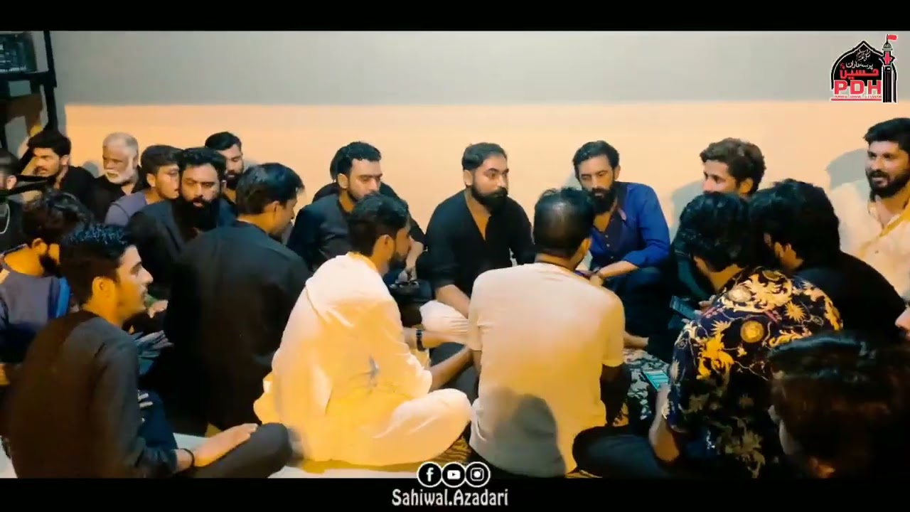 Safar Mein Hai ZAINAB swt | Noha 2022 | PDH | Sahiwal Azadari|