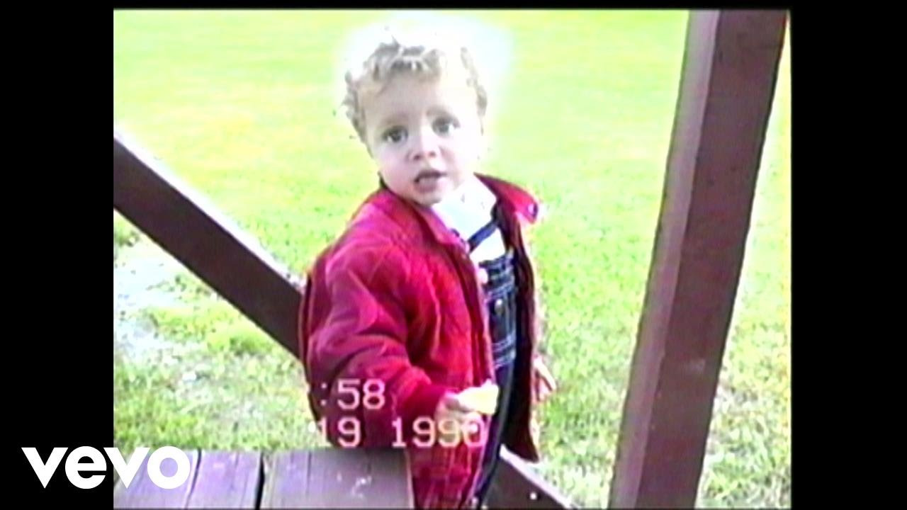 R*り様 When I was young,I'd listen to the Youngr - '93 (Official Video) - YouTube