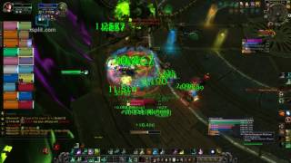 World of Warcraft - Mythic Manno fail