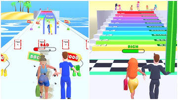 Money Honey! All Levels Gameplay Walkthrough (iOS, Android) #2