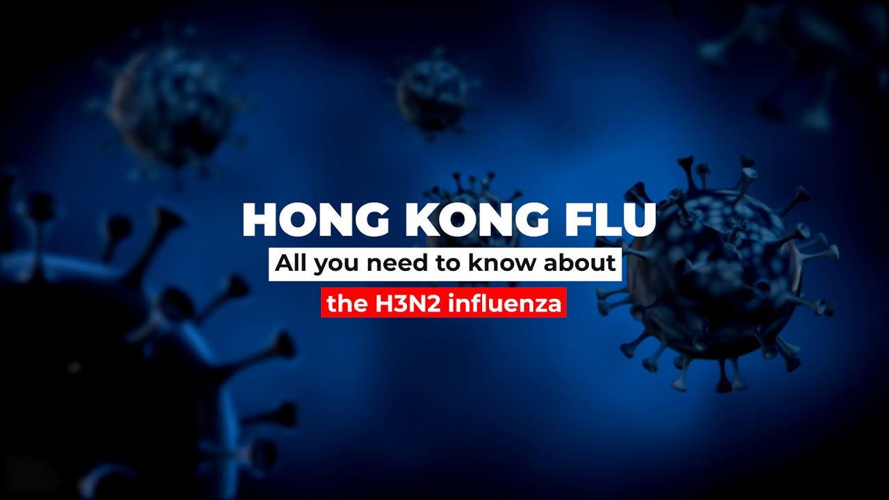 Hong Kong Flu: All you need to know about the H3N2 influenza