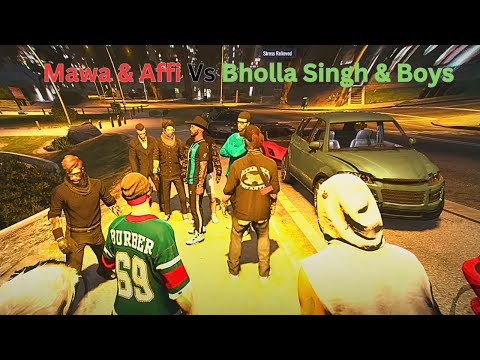 Mawa & Affi Vs Bholla Singh & Boys / SoulCity Highlight #lifeinsoulcity