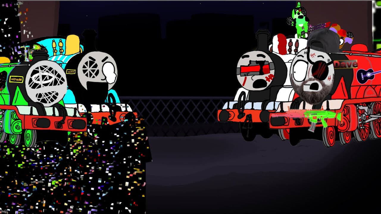 Fashioned values but, Ethan, fnafethan, Martin, Dave, and Lila sing it (Read Description)