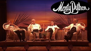 Monty Python Live (mostly) - Teaser