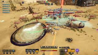 WS vs. WC G7 defense win
