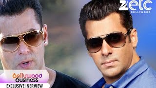 Salman Khan - Bajrangi Bhaijaan - Exclusive Interview - Komal Nahta