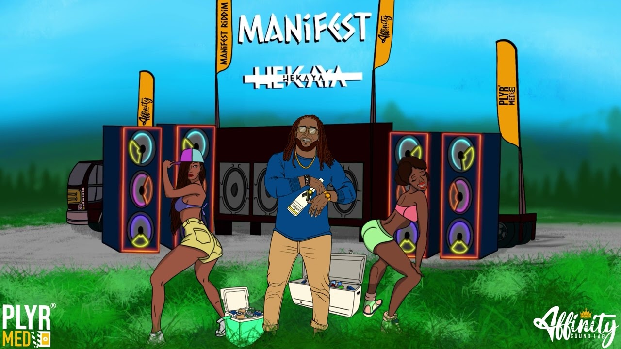 Hekaya - Manifest (Manifest Riddim) | 2023 Soca