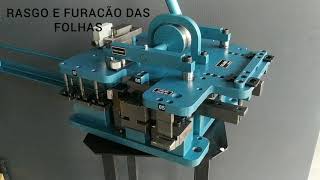 Estampo Gold Manual - Go-005