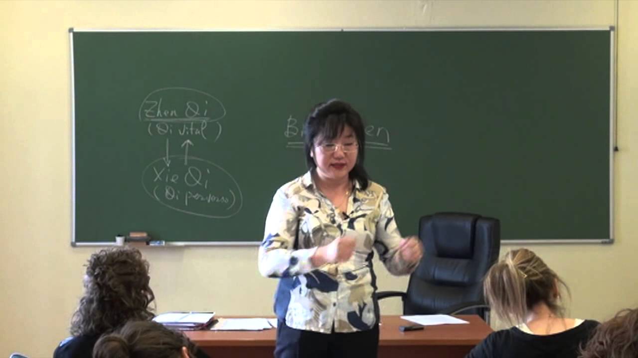 Acupuntura y MTC: el qi vital y la capacidad del organismo para sanar