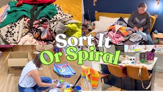 Sort it or Spiral - Part 5