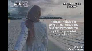 meniti Dahan Rapuh song by RAHMAT