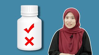 Macam Mana Nak Tahu Iklan Ubat Tu Dapat Kelulusan Tak?