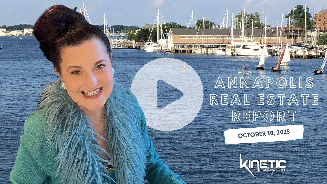 Annapolis Real Estate Report: Friday, October 10, 2025