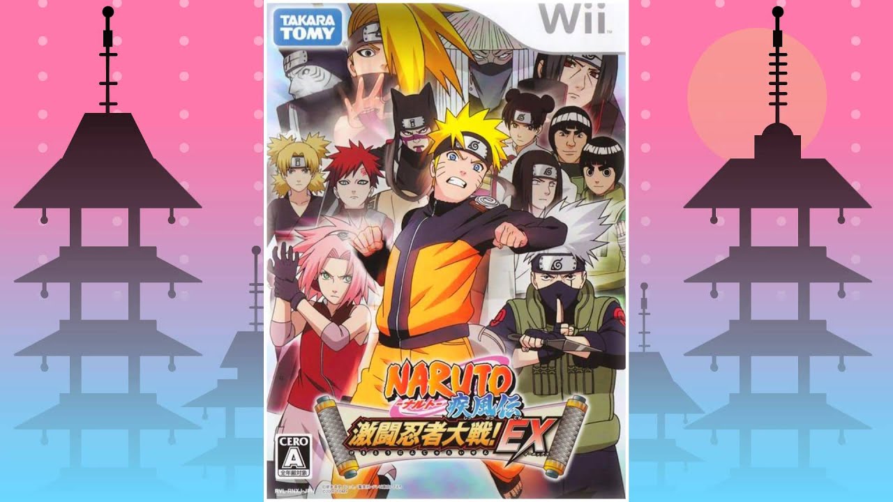 video phone beyonce mp3 Naruto Shippūden: Gekitō Ninja Taisen! EX ‒ 