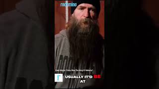 Zakk Wylde For He Was The King Of Melody