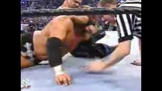 WWE Wrestlemana XX - Chris Benoit vs. Triple H vs. Shawn Micheals (ending)