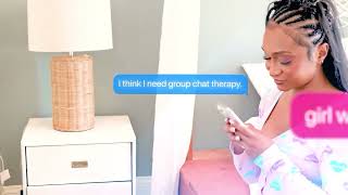 King Sis - Group Chat Therapy (Official Lyric Video)