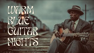 Download Lagu Musik Blues Elegan ~ Jazz Whiskey Halus \u0026 Ritme Gitar Akustik Penuh Jiwa MP3