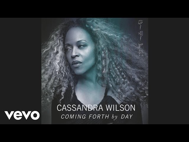 CASSANDRA WILSON - The Way You Look Tonight