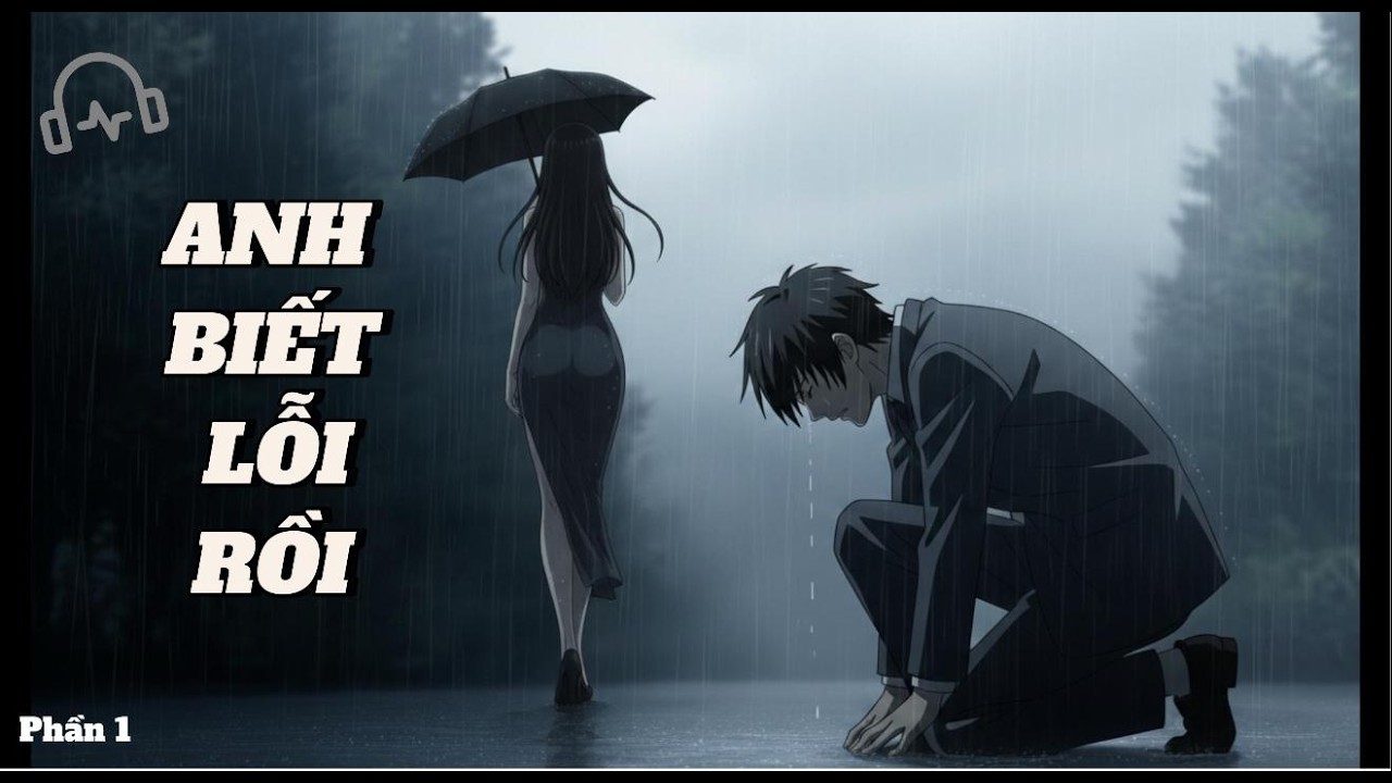 Hắn nói tôi không có cửa bước vào thế giới của hắn.