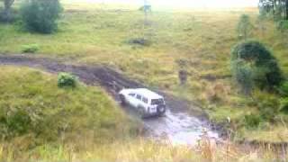 Levuka Hill Climb
