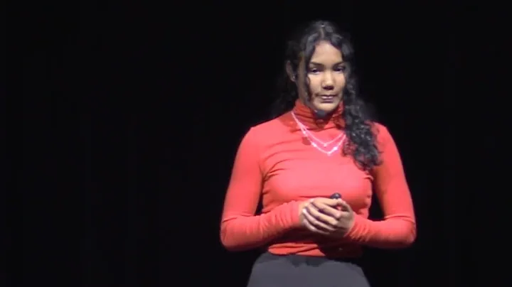 Silence is Not Golden | Camille Carvalho | TEDxYou...