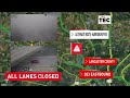 Morning Rush traffic & weather report