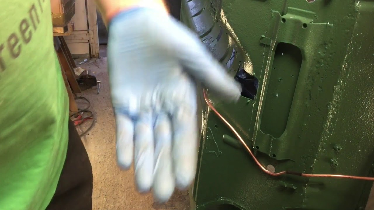 1964 Mk1 Mini Restoration S2 Ep173 - Brake and Fuel Lines