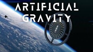 Artificial gravity | SpaceX is now planing to make such spaceships | Is it really possible?
