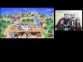 SmashBros w/ the Ladies (ARE GHOST REAL?)