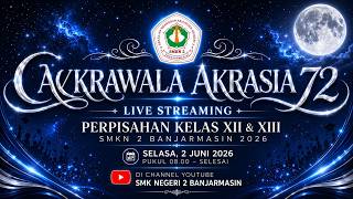 PERPISAHAN SMK NEGERI 2 BANJARMASIN TAHUN 2026