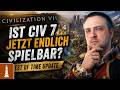 Ist Civilization7 jetzt endlich spielbar? | Test of Time Update