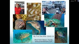 Diving in the Era of Covid-19 with Dr. Doug Ebersole