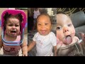 Try Not To Laugh — Can You Keep a Straight Face? | Funny Baby Videos