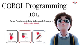 🔥COBOL Tutorial: Master COBOL with Ease!🔥 COBOL Tutorial 🖥️ Free COBOL  Course #cobol. screenshot 5