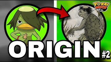 These YOKAI are Based on Real JAPANESE LEGENDS ! 😱 | Yokai Watch & Japanese Folklore (Part 2)