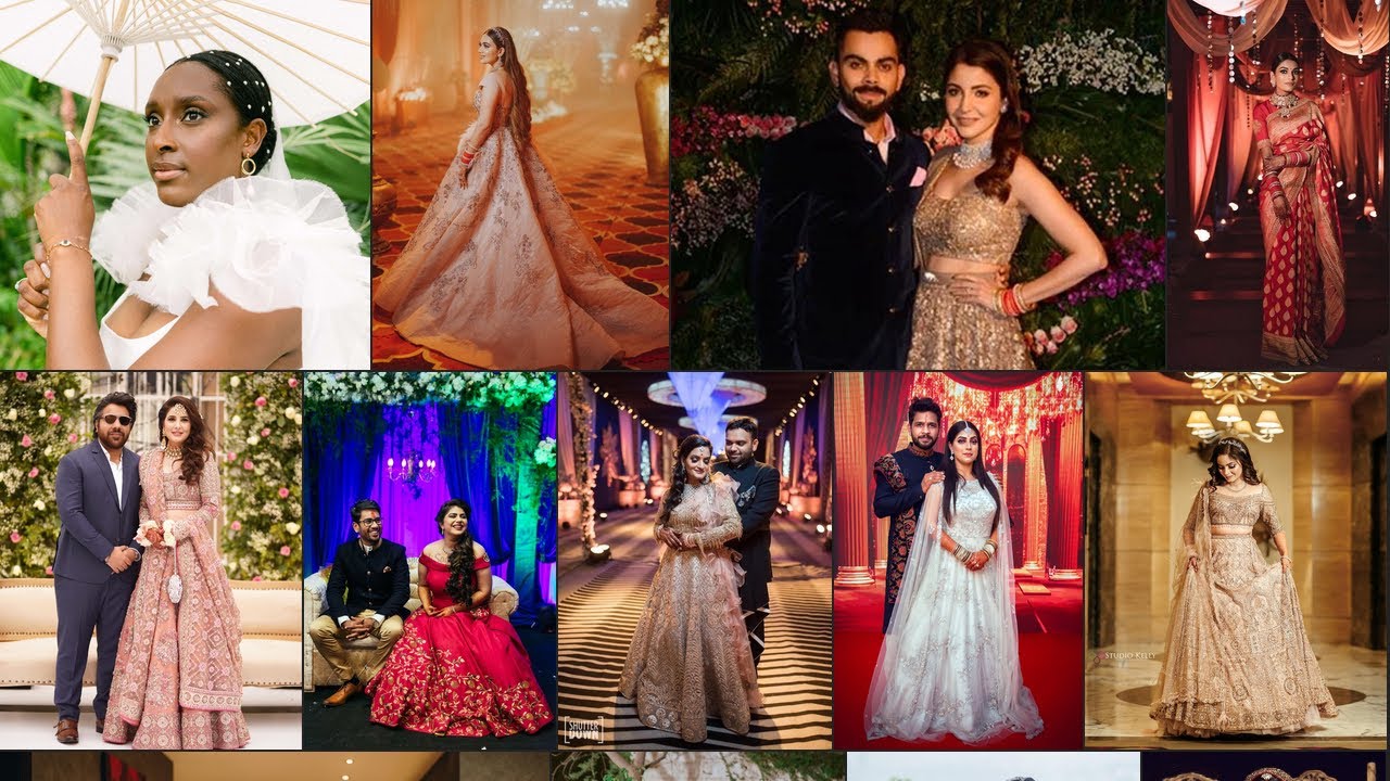 Engagement Bride Look Beautiful 2023  