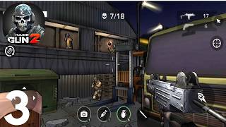 Gun 2  Shooting Games Sniper Gameplay Walkthrough Part 3 screenshot 4
