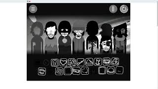 my first mix on incredibox