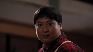 HK edits ''Pebicab Driver"Sammo Hung tribute