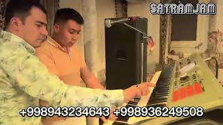 : SATRAMJAM | Ma hameh Irooni hastim & Az Zirabod omadem | super ijro +998943234643